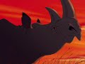 Rhino The Lion King Custom Sounds