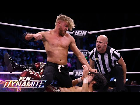 Orange Cassidy: It’s Important AEW Takes Natural Evolution And We Don’t Try To Force Anything