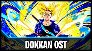Cover art for AGL Dokkan Fest Transforming SSJ Trunks