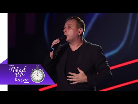 Boban Canevski - Tajno moja - (live) - NNK - EM 01 - 19.09.2021