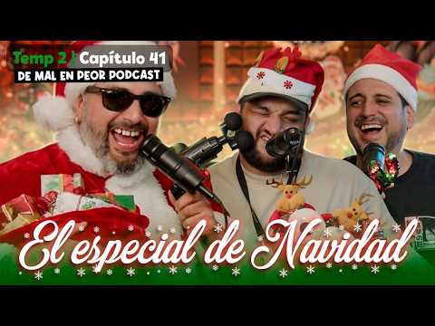 El FINAL de Temporada (y Amigo Secreto) #41 Temp 2 De Mal en Peor Podcast