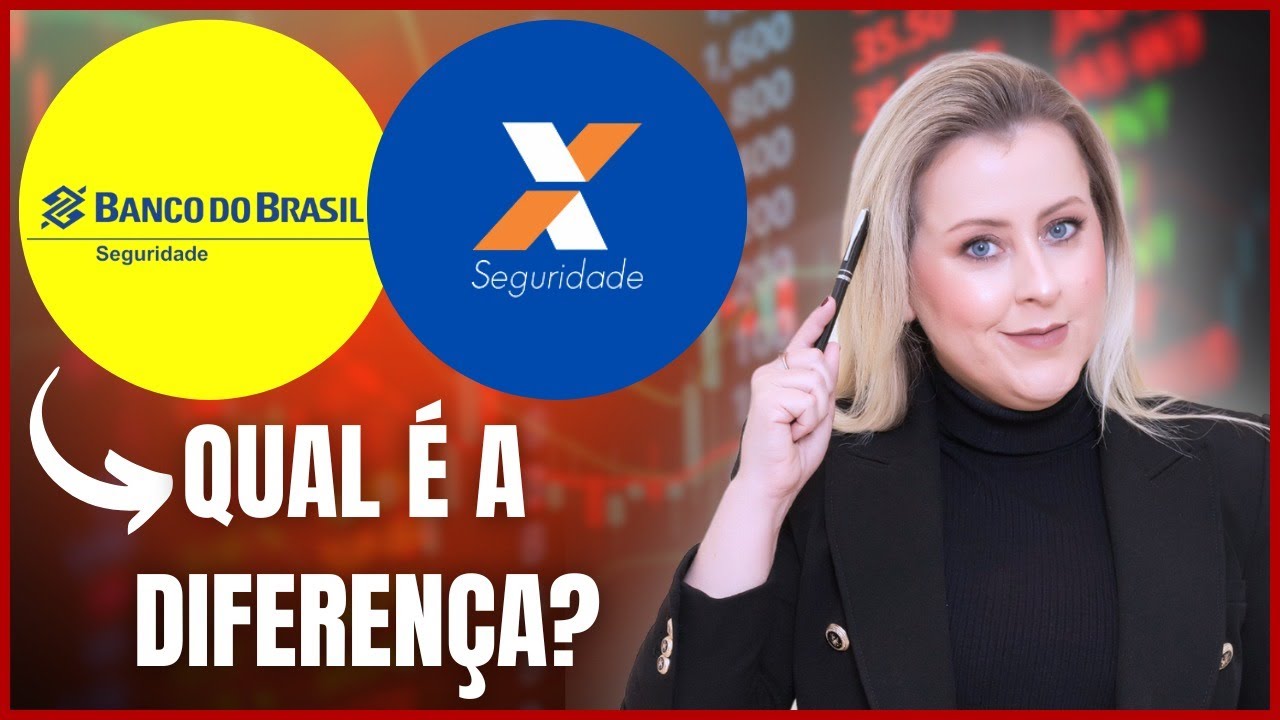 Parte 1: Qual a melhor ação BB Seguridade ou Caixa Seguridade?
