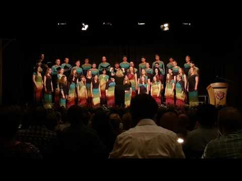 Akademski pevski zbor Maribor - Omnia sol temperat (Andrej Makor)