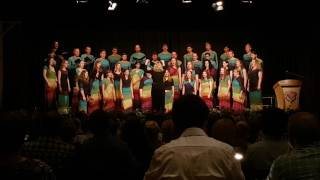 Akademski pevski zbor Maribor - Omnia sol temperat (Andrej Makor)