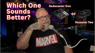 Rodecaster or Vocaster?  Interface Showdown with the Behringer SL 85S!
