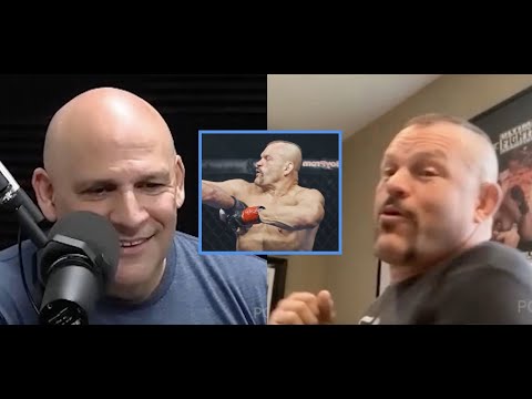 Dancing with Chuck - Chuck Liddell London Bar Fight