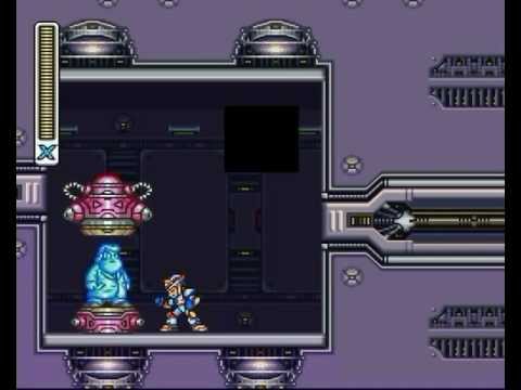 Megaman X3, Project Zero Hack