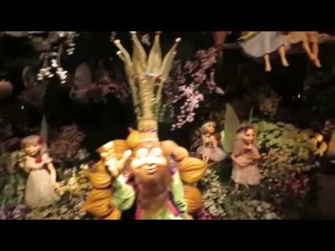 Efteling . Droomvlucht dark ride.