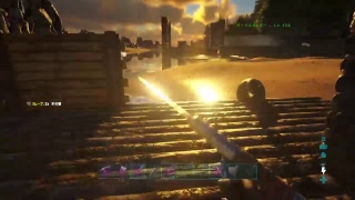 Ps4 実況放送  初見歓迎？！　　ARK 土曜日資源集め