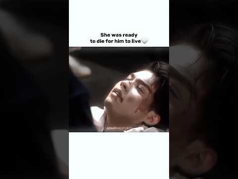She saved him❤🥺#f4thailand#thaidrama#thymegorya#brighttu#brightvachirawit#tutontawan#viral#drama