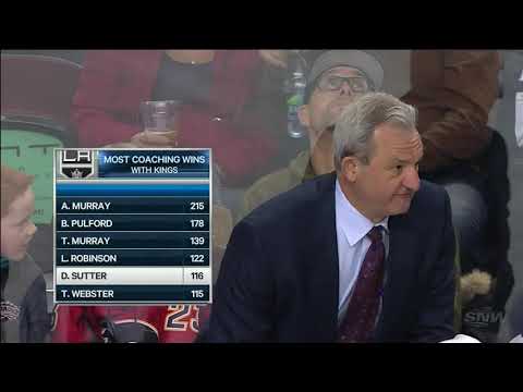 Los Angeles Kings vs. Calgary Flames 12-29-14