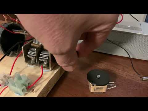 Another example of super longwave reception using my crystal radio set