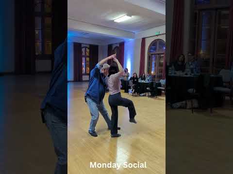West Coast Swing / Monday Night Swing Social