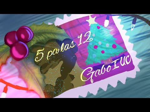 GaboIUC - 5 pa' las 12 (Vídeo Oficial) #Chimonster