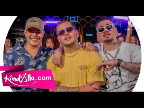 Matheuzinho, kevinho e jottapê - gosto do problema ( tchururu )