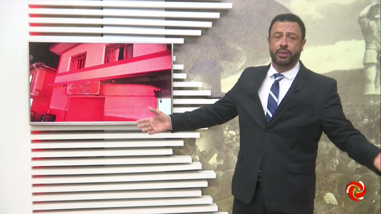 Preso suspeito de colocar fogo na casa onde ex trabalha em Campestre