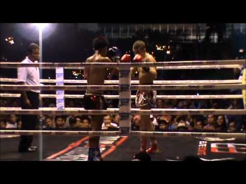 Queen's Cup 2010 Mathias Gallo Cassarino PART 1