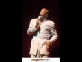 Special gift by Donnie McClurkin