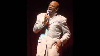 Special gift by Donnie McClurkin
