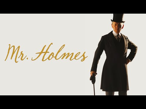 Mr HOLMES - BANDE ANNONCE VOSTF