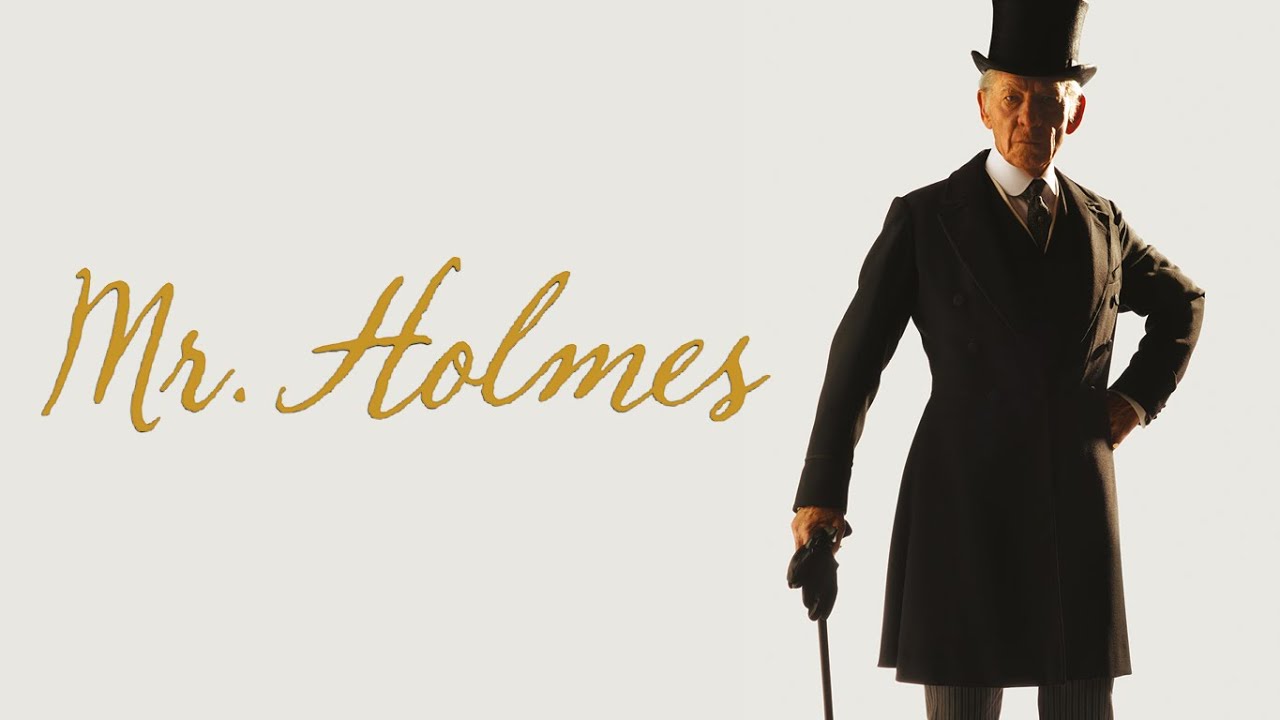 Mr HOLMES - BANDE ANNONCE VOSTF