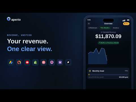 Aperio video thumbnail
