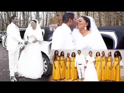 MARIAGE COUPLE NGALIEMA