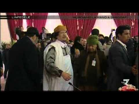 L'INFEDELE del 21/03/2011 - C'eravamo tanto a(r)mati