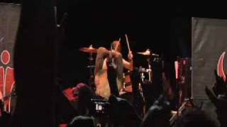 Rev Theory - Hell Yeah - Live from K.C.