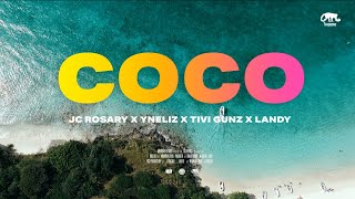 COCO | JC Rosary x Yneliz X Tivi Gunz X Landy (Video Oficial)