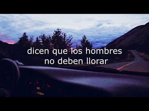 King Clave - Los Hombres No Deben Llorar (Letra)