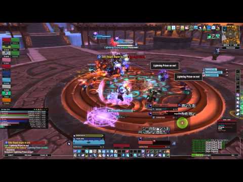 Lag Shack vs Protectors of the Endless[Mage PoV]