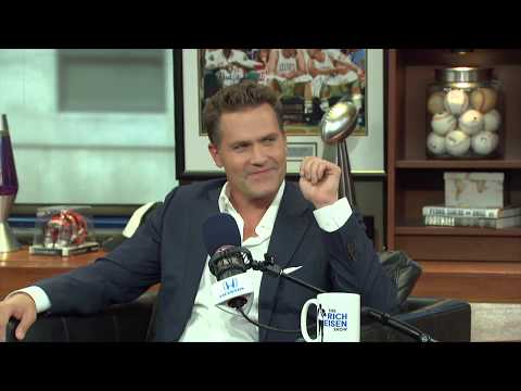 Kyle Brandt Of Good Morning Football Admits He Cried During WrestleMania XL