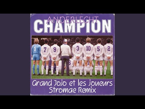 Anderlecht Champion (Stromae Remix)