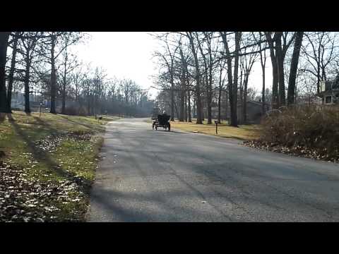 Ray's 1906 Reo Second Run