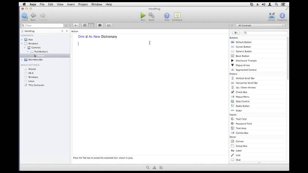 Introduction to Programming 201