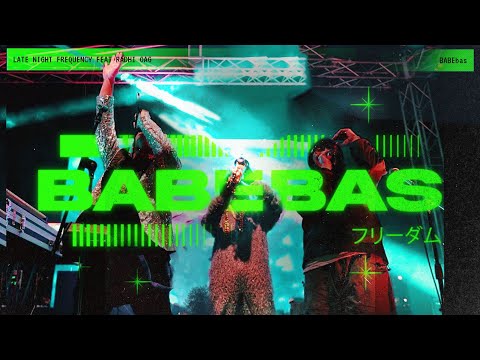 "BABEbas" (Music Video) by Late Night Frequency Feat. Radhi OAG (Dir. by Su Aziz)