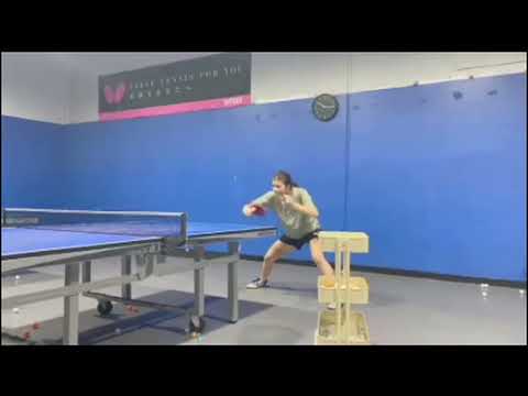 Butterfly Training Tips with Emily Tan - Random Play