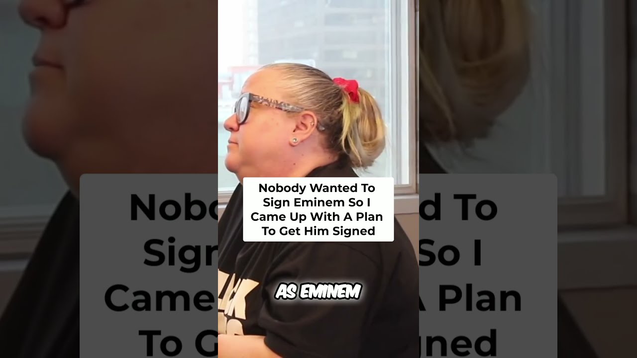 Wendy Day Decodes How Eminem Got His First Record Deal