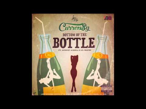 Curren$y - Bottom of the Bottle feat. August Alsina & Lil' Wayne  (Official Audio)