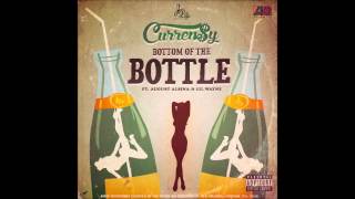 Curren$y - Bottom of the Bottle feat. August Alsina &amp; Lil&#39; Wayne  (Official Audio)