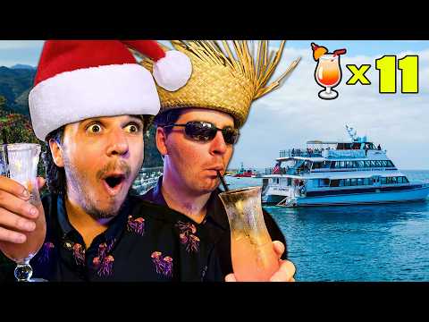 We Tried Every Bar on Catalina Island (11 Ranked...)