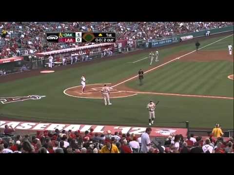 2012/05/14 Reddick's solo shot