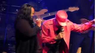 BOBBY WOMACK - Across 110th Street and Harry Hippie - Live in London 2012