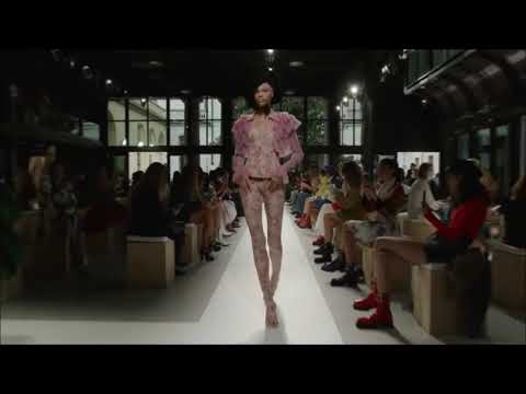 Philosophy di Lorenzo Serafini spring summer 2022 fashion show