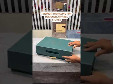 Irin Art - Manufacturer of Gift Box & Rigid Box from Rajkot