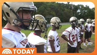 Alabama HS Football Team Looks to Break 10-Year Losing Streak