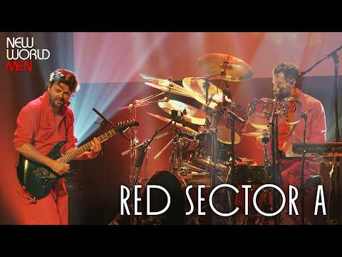 Red Sector A – Live