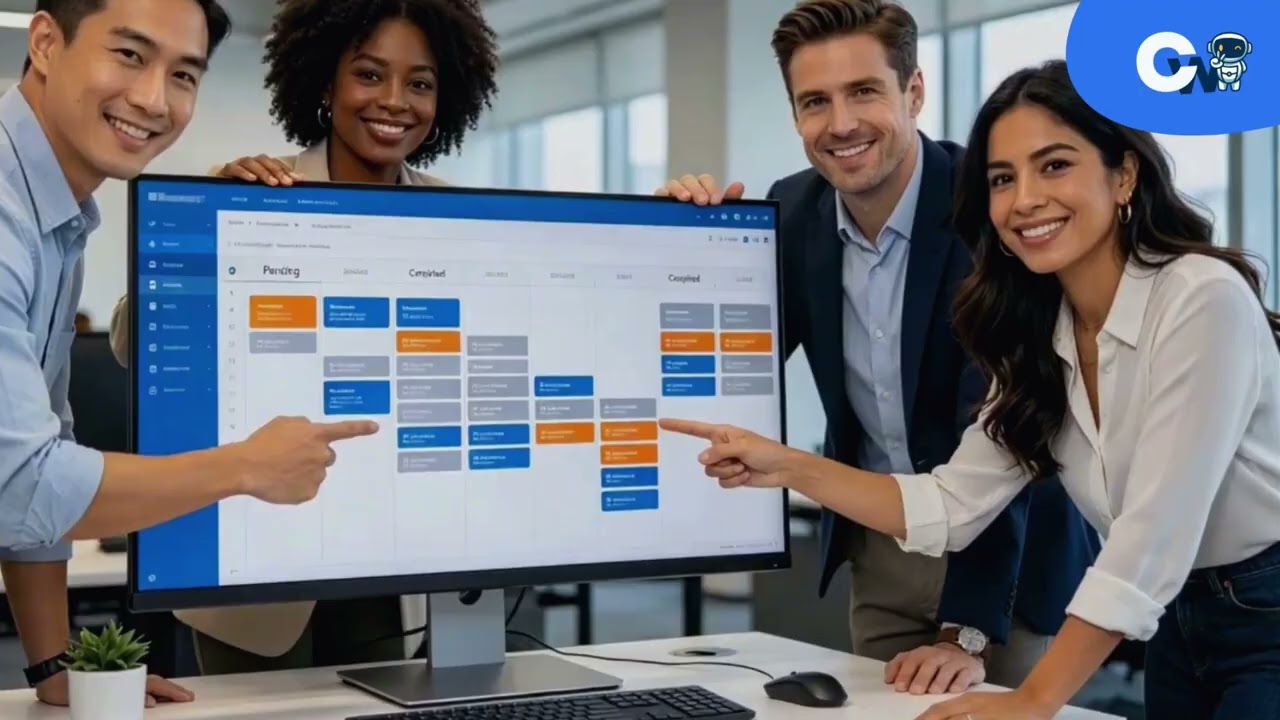 Vea cómo trabaja Creativos Web