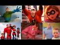 The Incredibles Commercials Compilation All Pixar Movie Ads Review